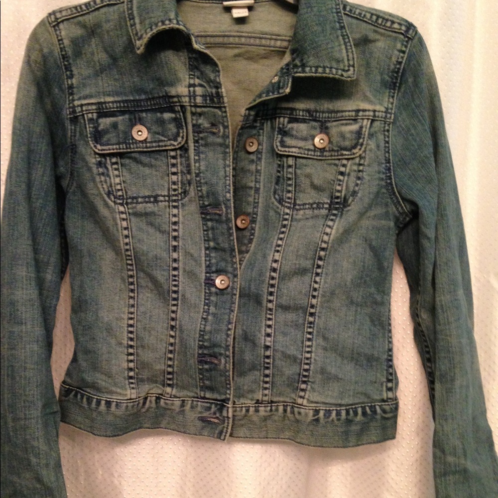 Denim jacket
